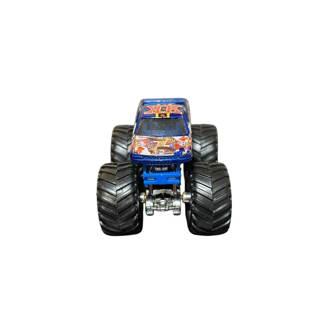 Hot Wheels Monster Jam King Krunch Truck